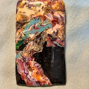 hand crafted pendant